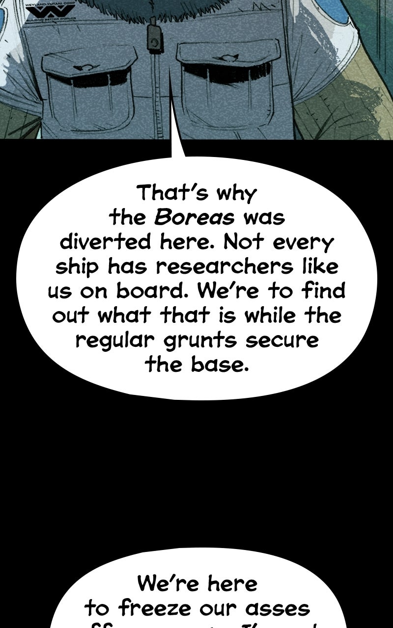 Read Alien (2021) chapter 47 image 6 on Lezhin