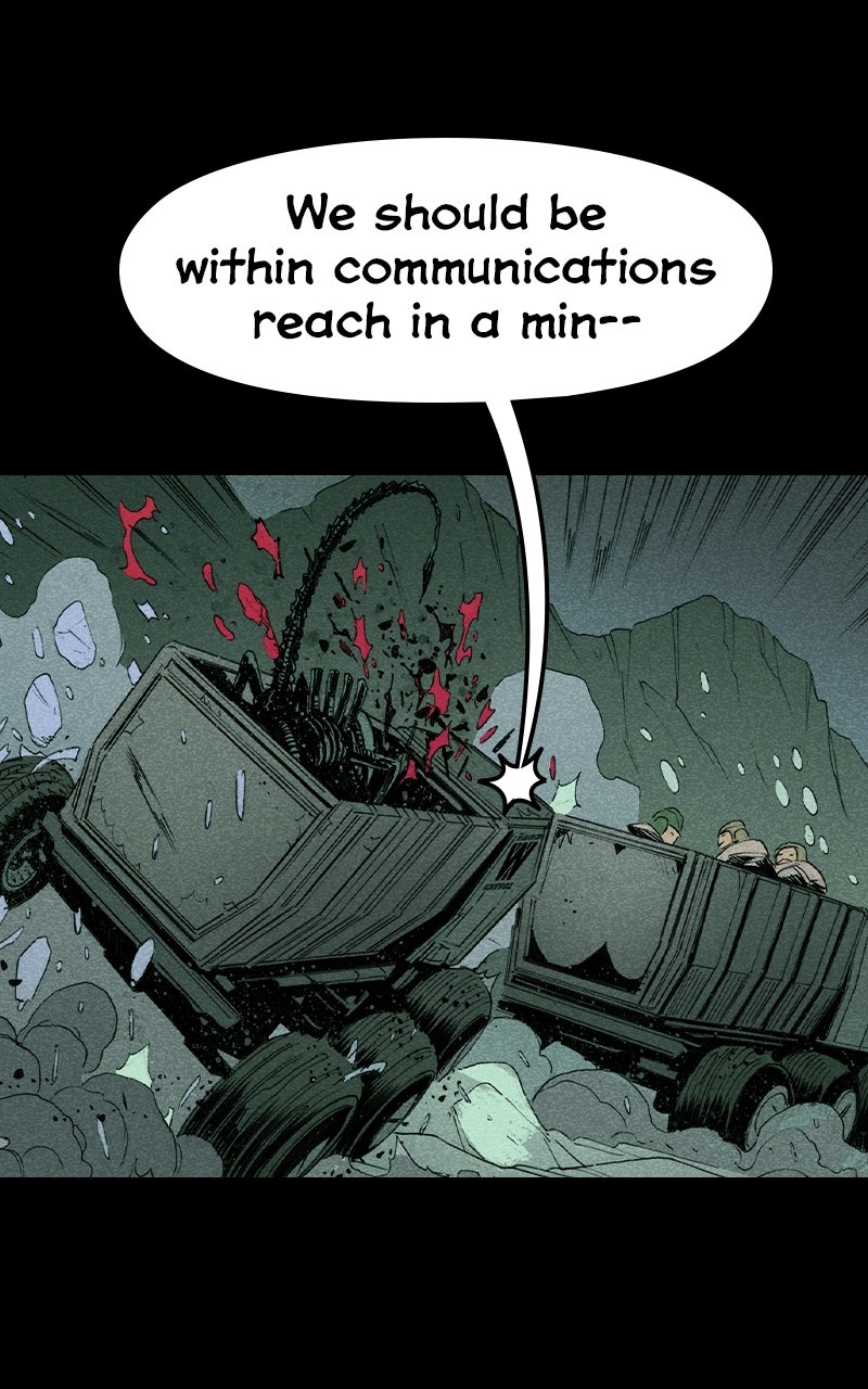 Read Alien (2021) chapter 47 image 61 on Lezhin