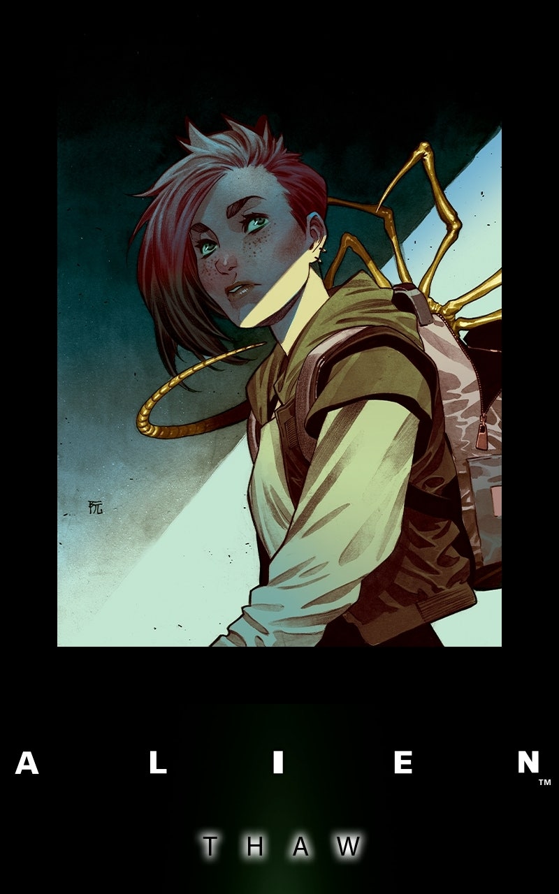 Read Alien (2021) chapter 47 image 62 on Lezhin