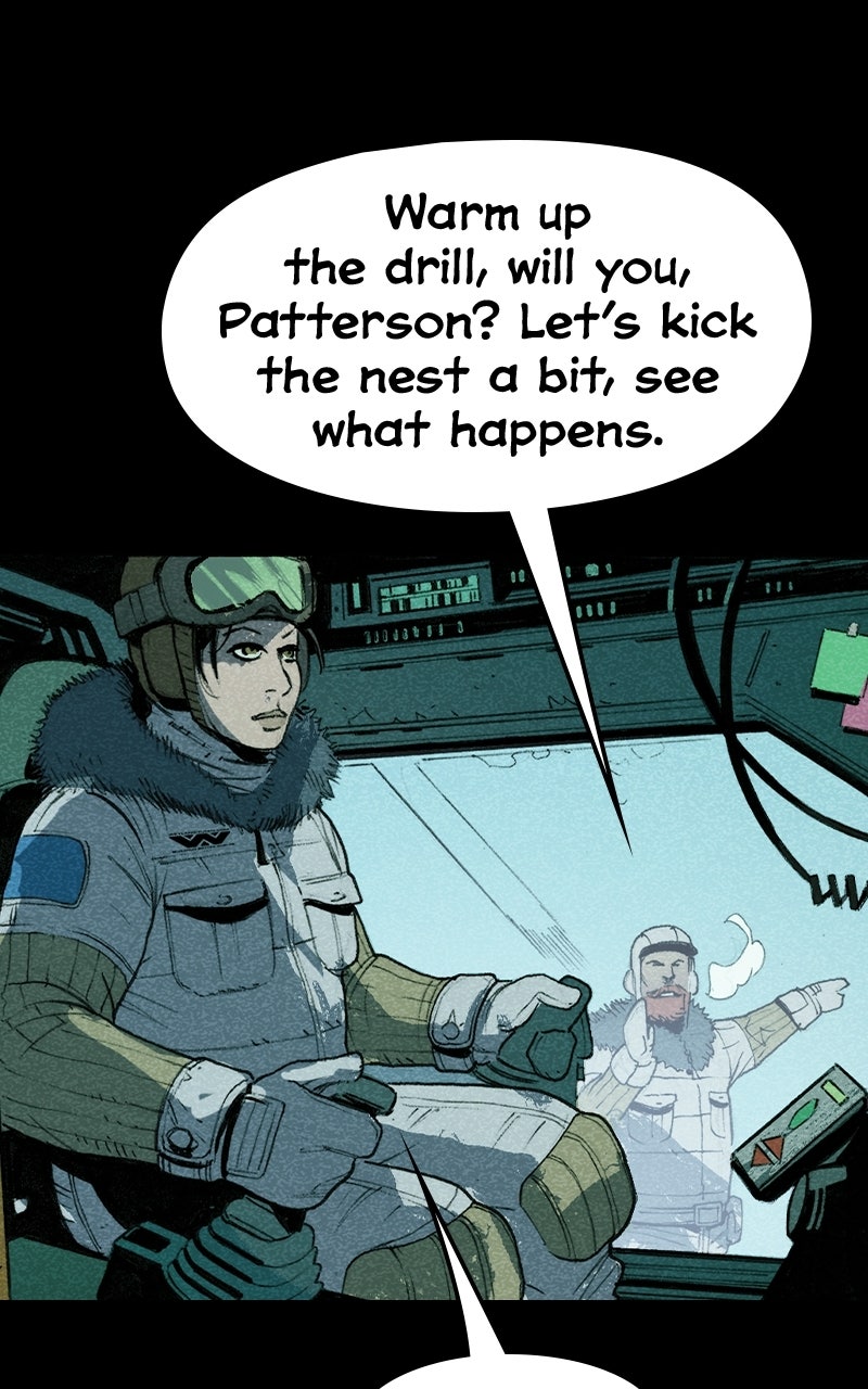 Read Alien (2021) chapter 47 image 8 on Lezhin
