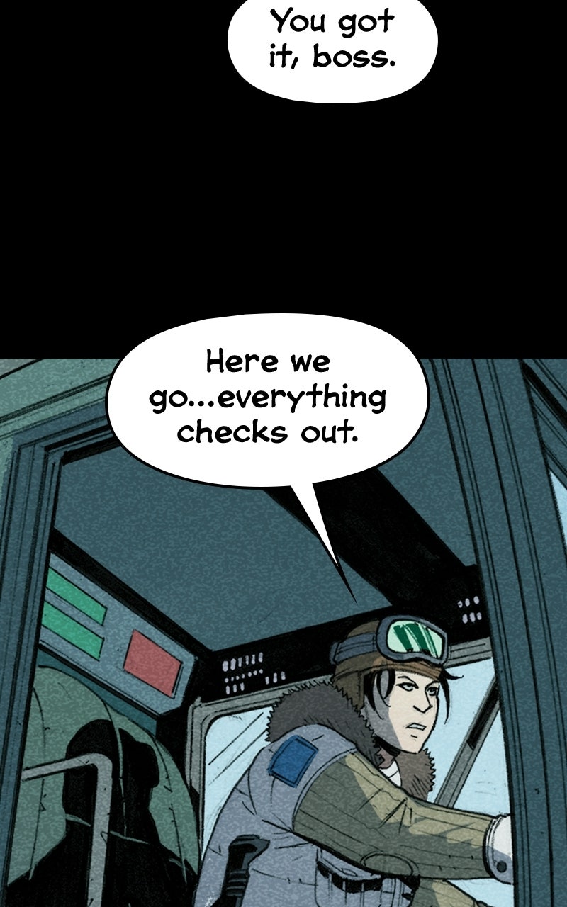 Read Alien (2021) chapter 47 image 9 on Lezhin