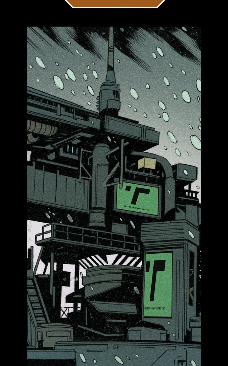 Read Alien (2021) chapter 48 image 1 on Lezhin