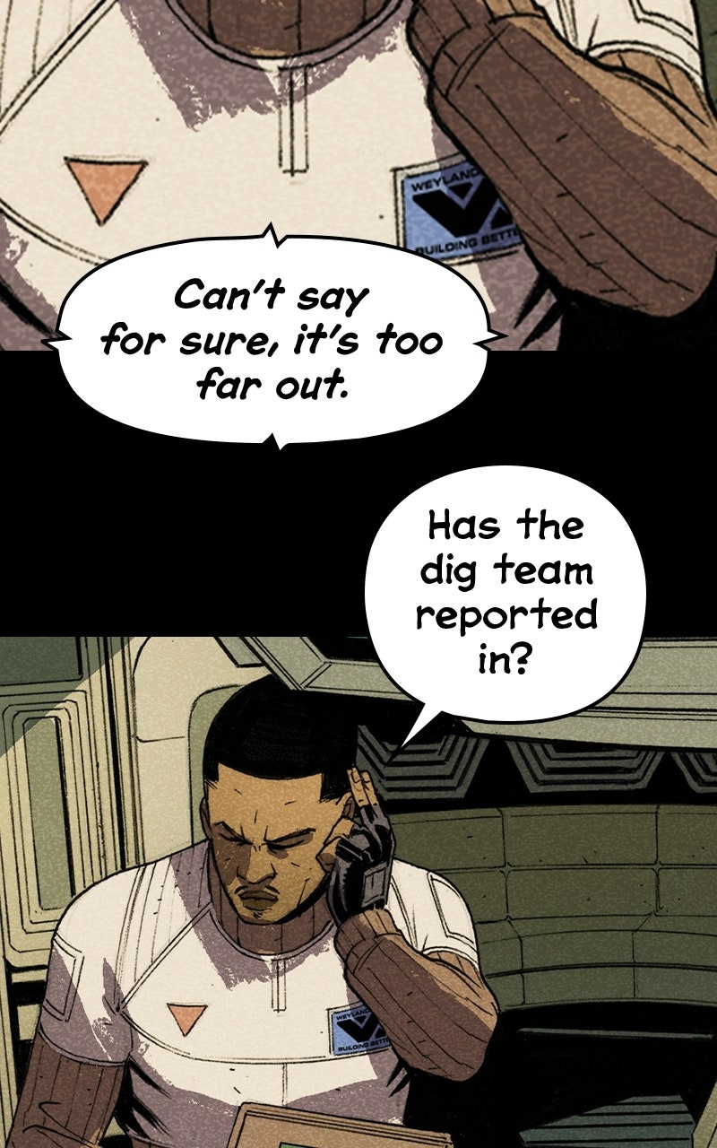 Read Alien (2021) chapter 48 image 10 on Lezhin