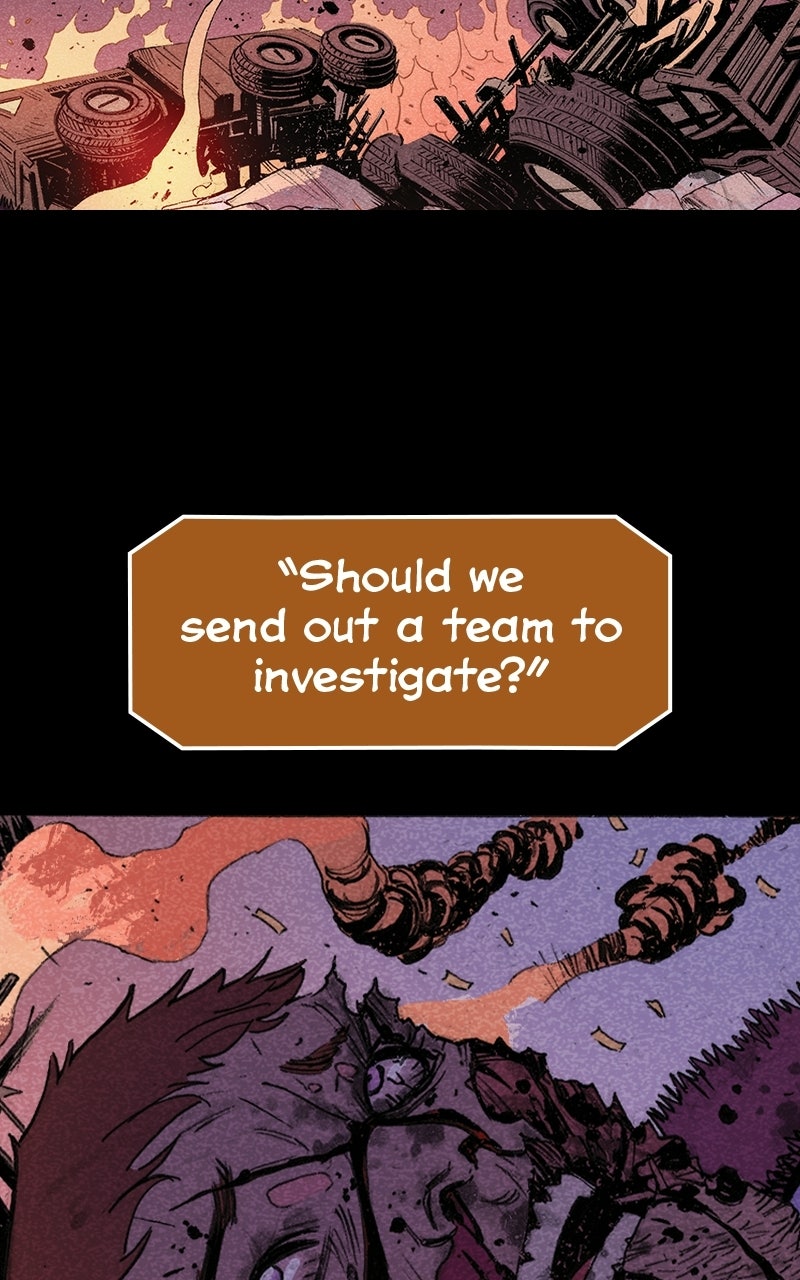 Read Alien (2021) chapter 48 image 12 on Lezhin