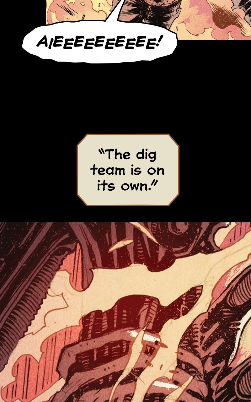 Read Alien (2021) chapter 48 image 15 on Lezhin