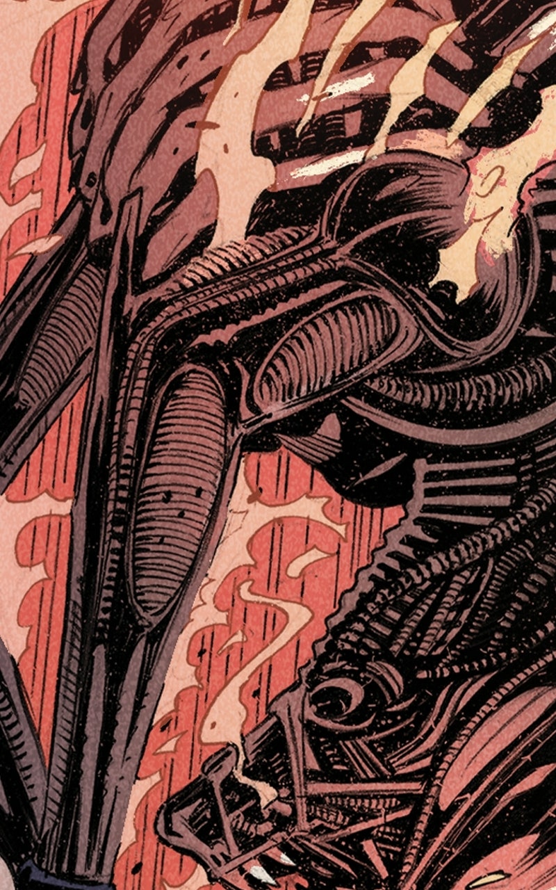 Read Alien (2021) chapter 48 image 16 on Lezhin