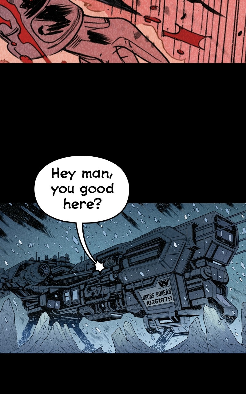 Read Alien (2021) chapter 48 image 18 on Lezhin