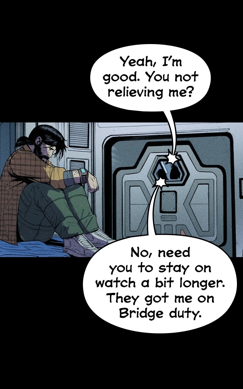 Read Alien (2021) chapter 48 image 19 on Lezhin