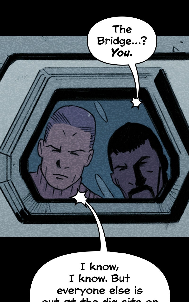 Read Alien (2021) chapter 48 image 20 on Lezhin