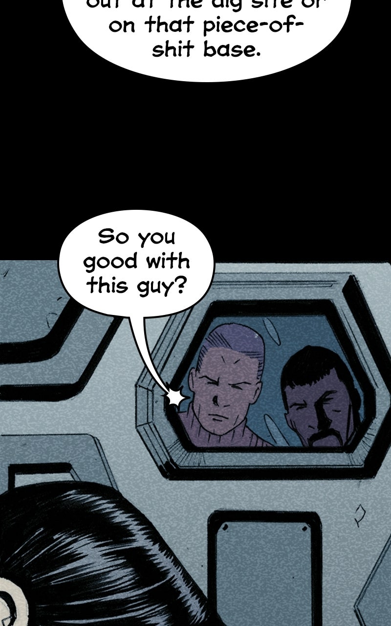Read Alien (2021) chapter 48 image 21 on Lezhin