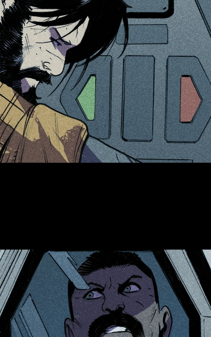 Read Alien (2021) chapter 48 image 22 on Lezhin