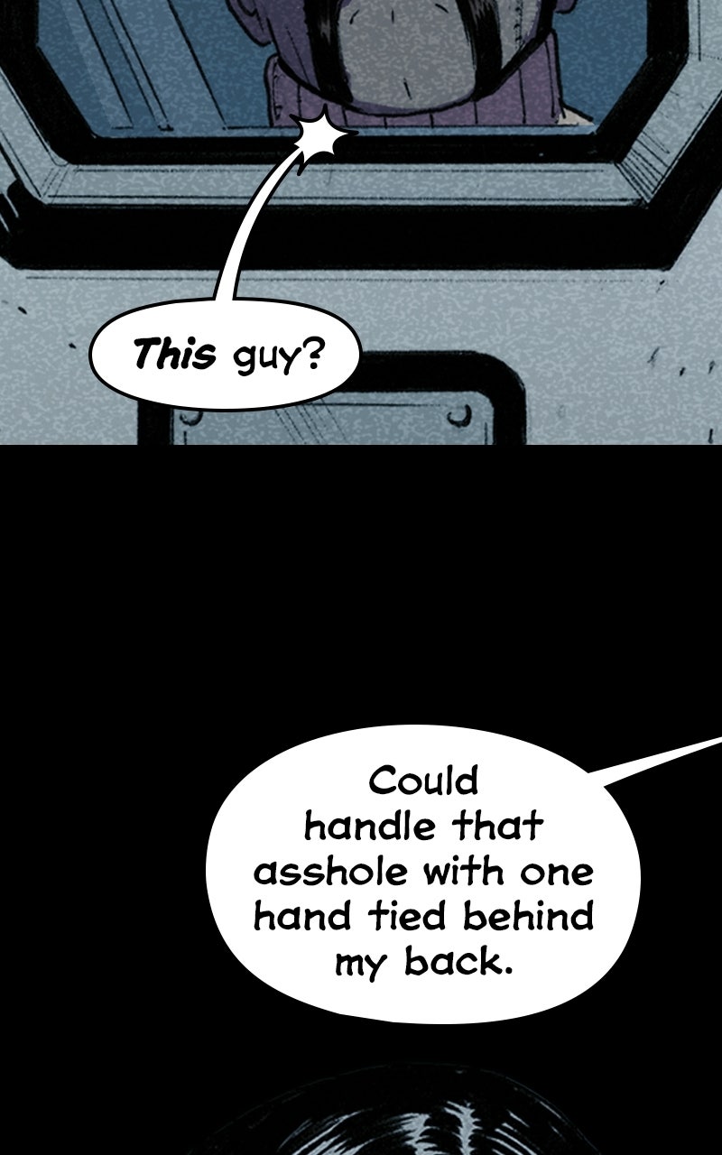 Read Alien (2021) chapter 48 image 23 on Lezhin
