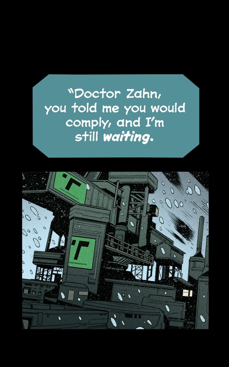 Read Alien (2021) chapter 48 image 25 on Lezhin