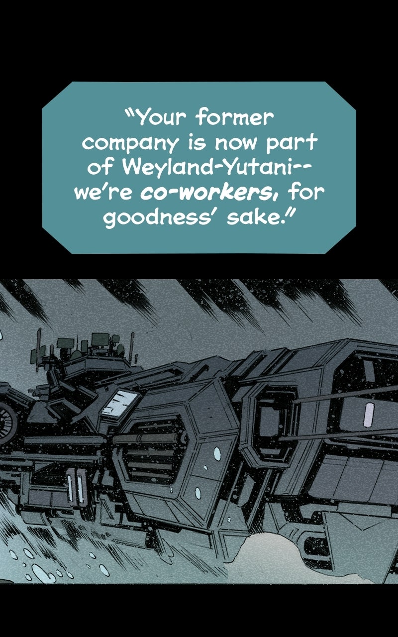 Read Alien (2021) chapter 48 image 26 on Lezhin