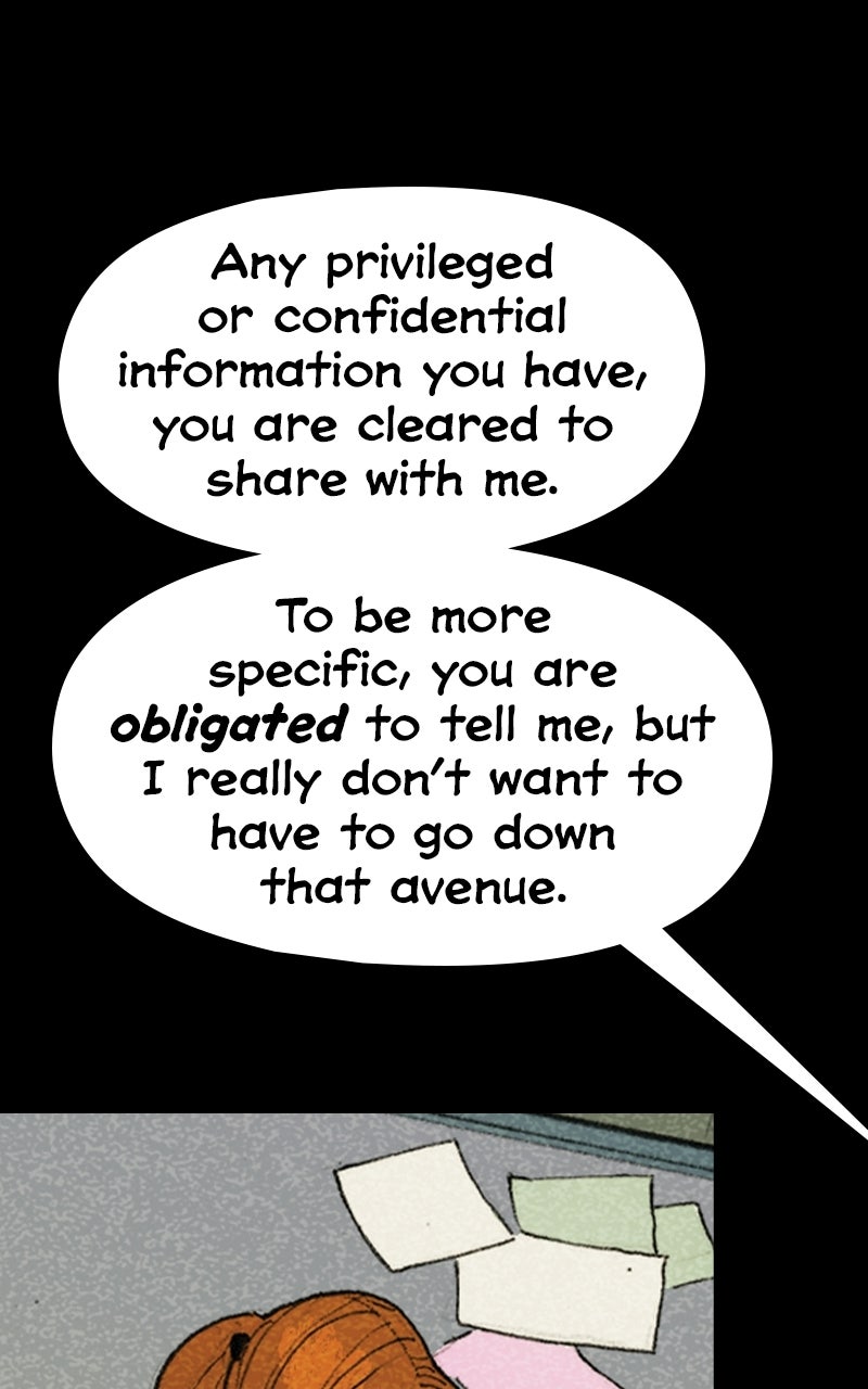 Read Alien (2021) chapter 48 image 27 on Lezhin