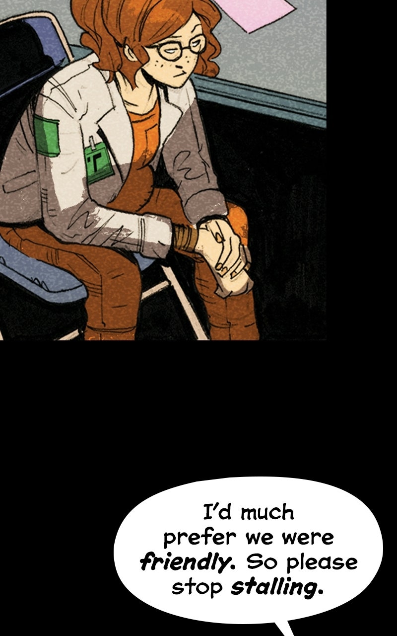 Read Alien (2021) chapter 48 image 28 on Lezhin