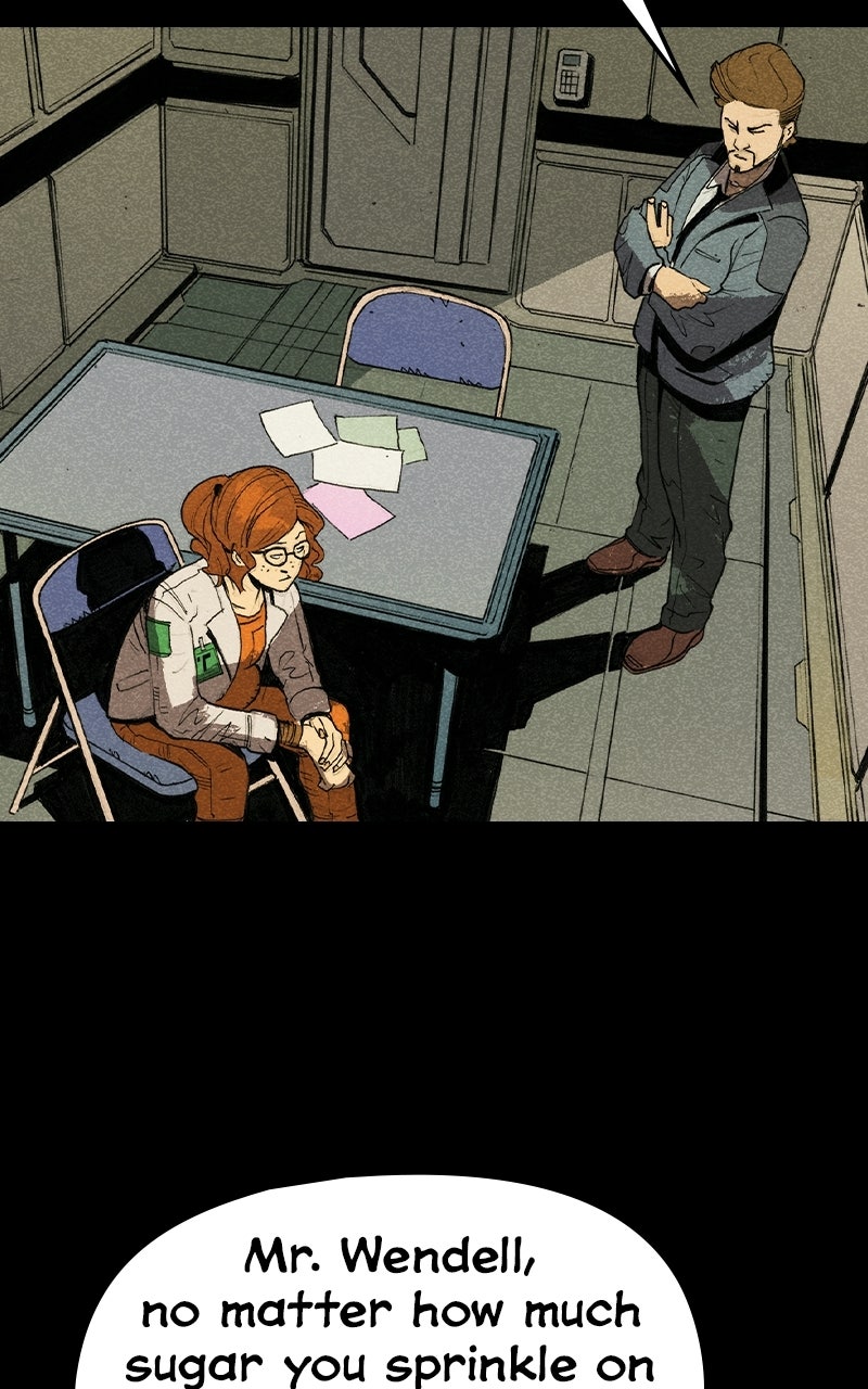 Read Alien (2021) chapter 48 image 29 on Lezhin