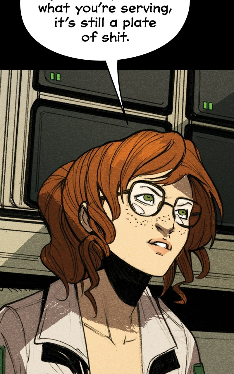 Read Alien (2021) chapter 48 image 30 on Lezhin