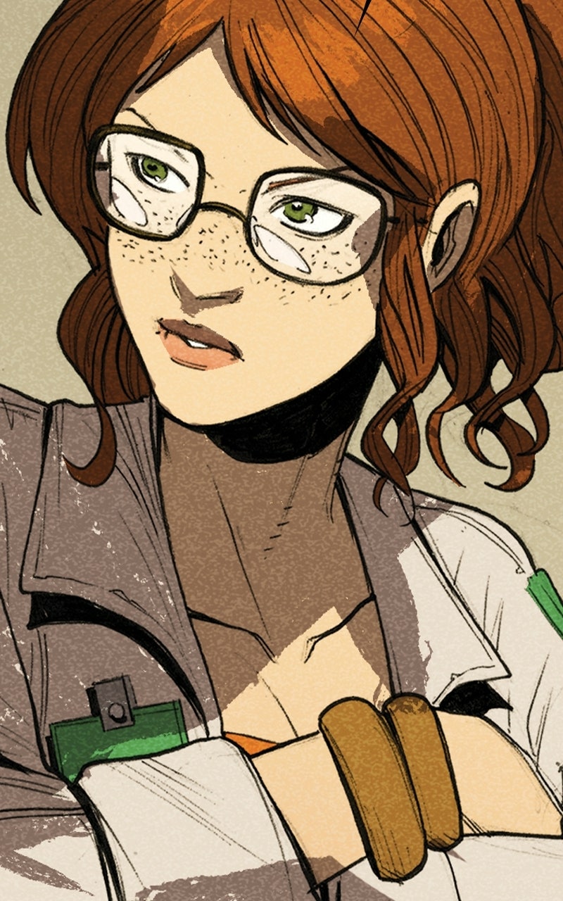 Read Alien (2021) chapter 48 image 32 on Lezhin