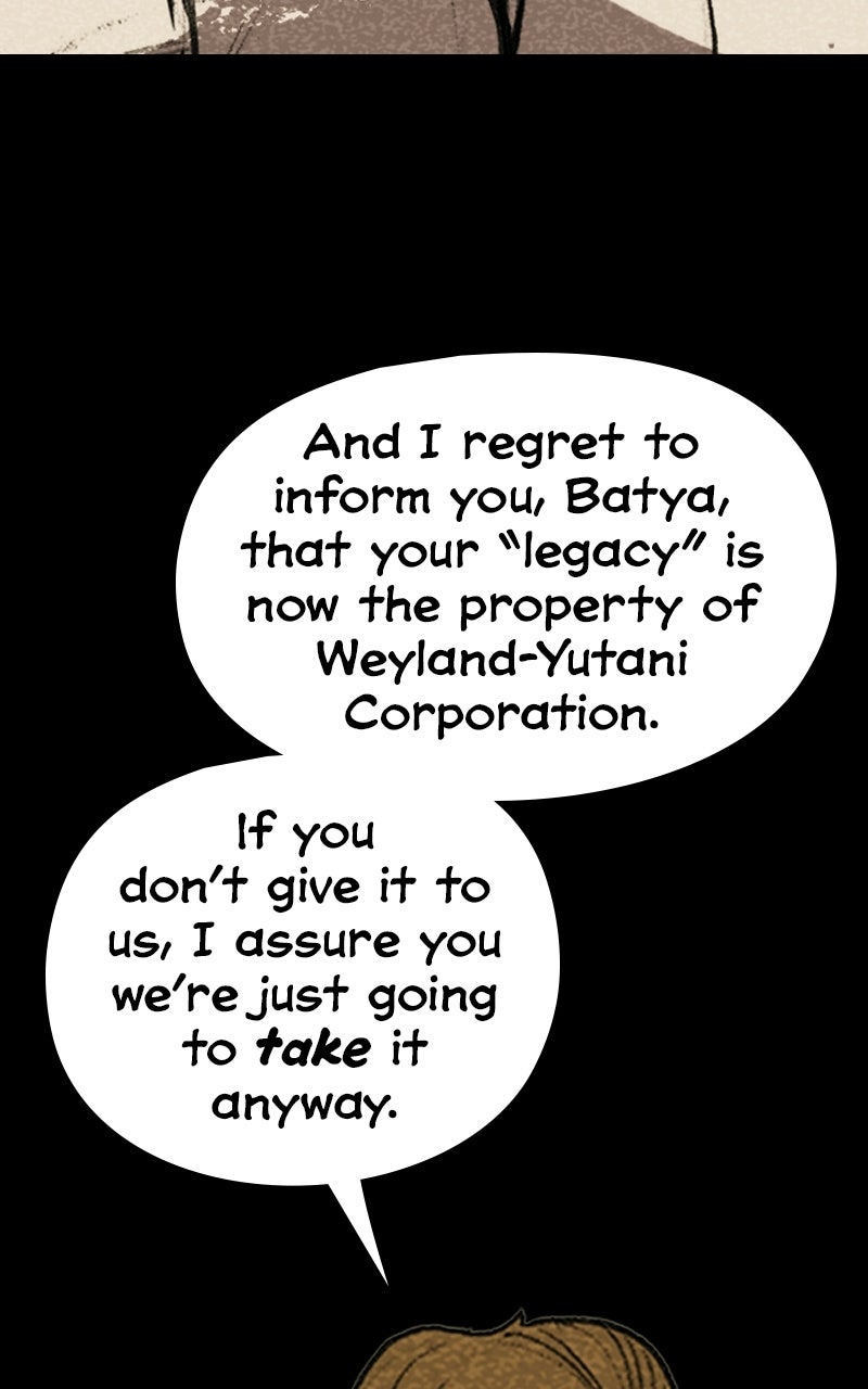 Read Alien (2021) chapter 48 image 33 on Lezhin