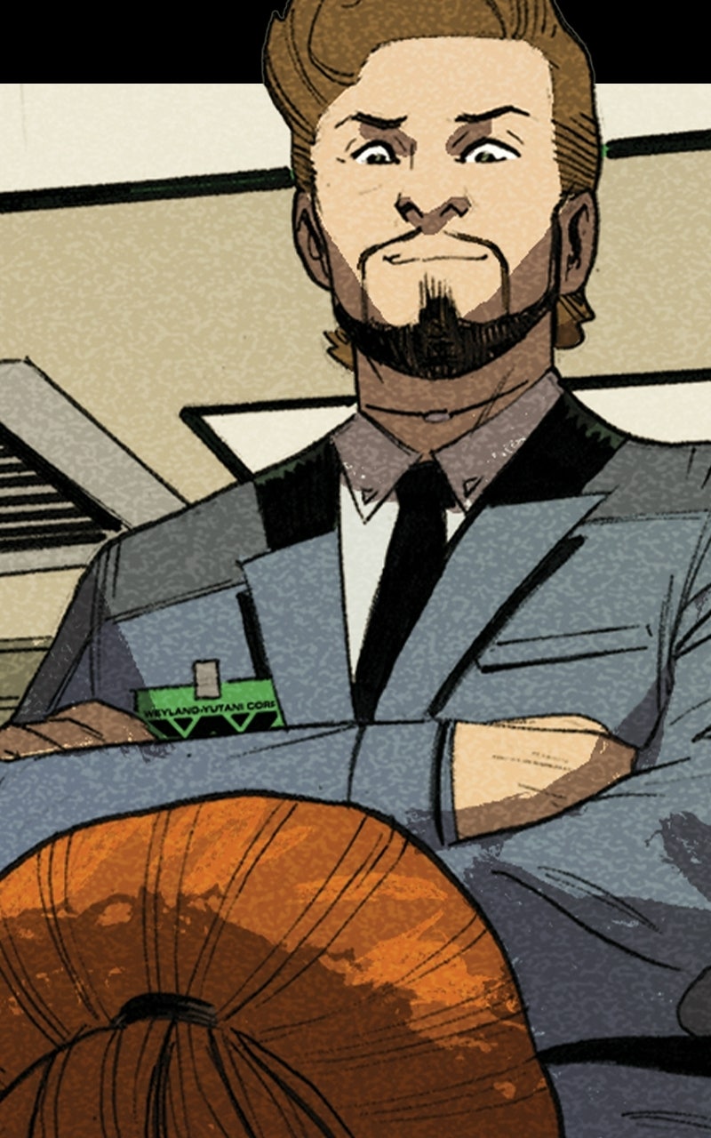 Read Alien (2021) chapter 48 image 34 on Lezhin
