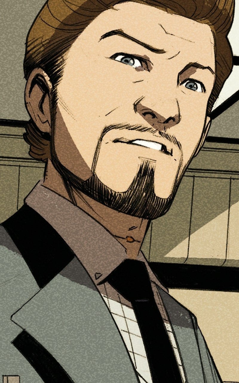 Read Alien (2021) chapter 48 image 37 on Lezhin