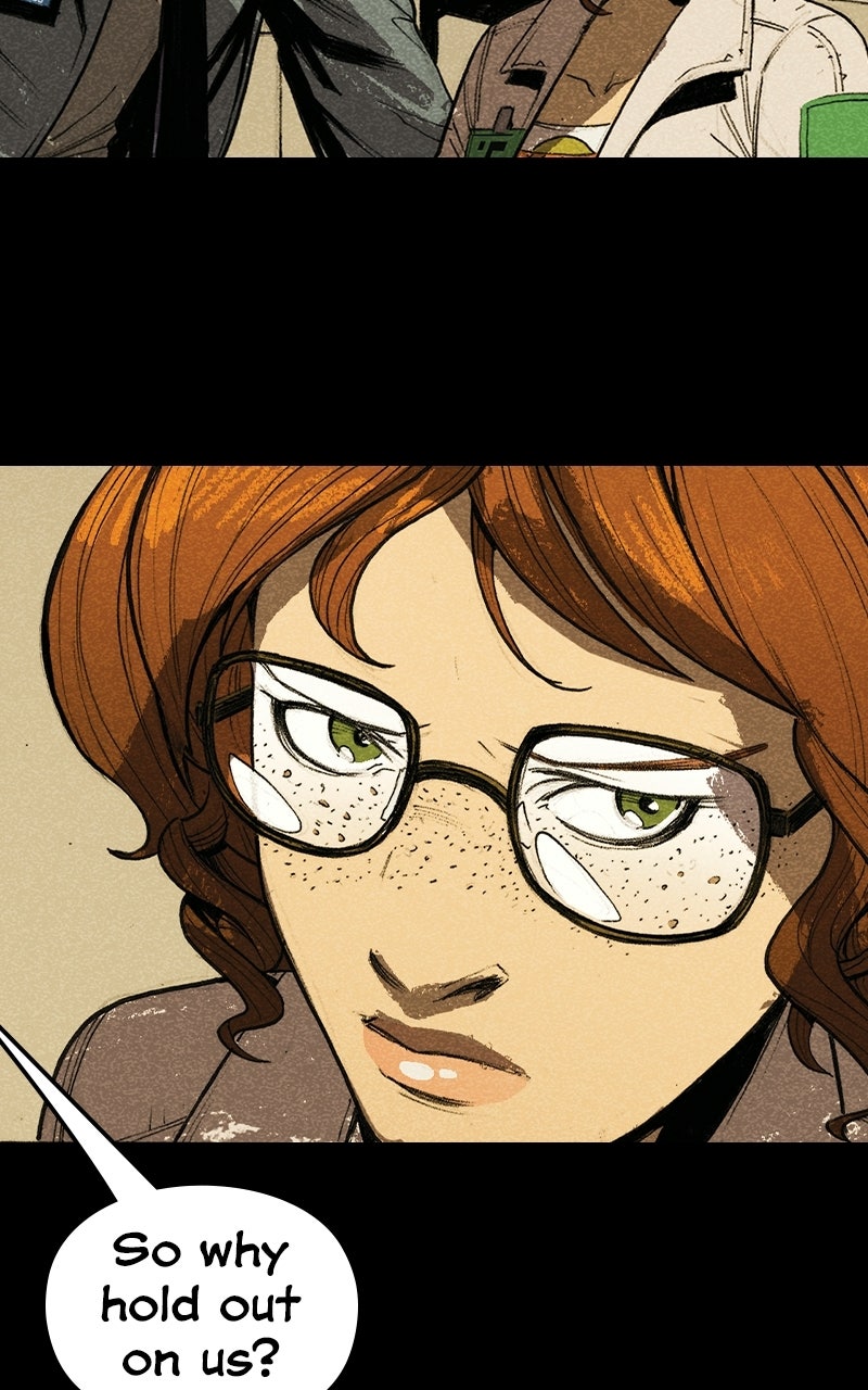 Read Alien (2021) chapter 48 image 39 on Lezhin