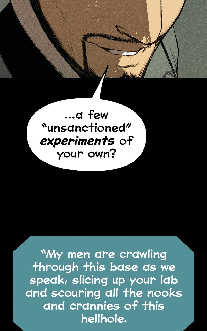 Read Alien (2021) chapter 48 image 41 on Lezhin