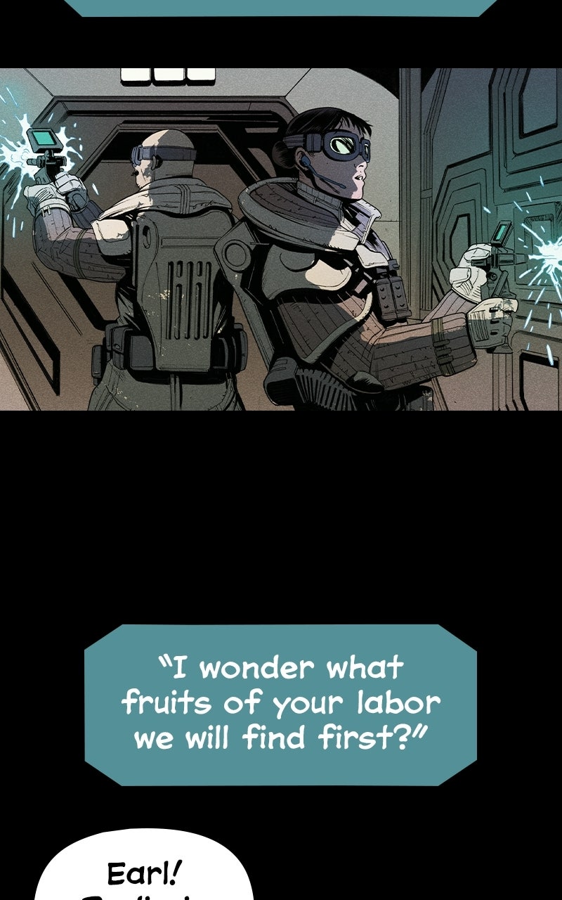 Read Alien (2021) chapter 48 image 42 on Lezhin