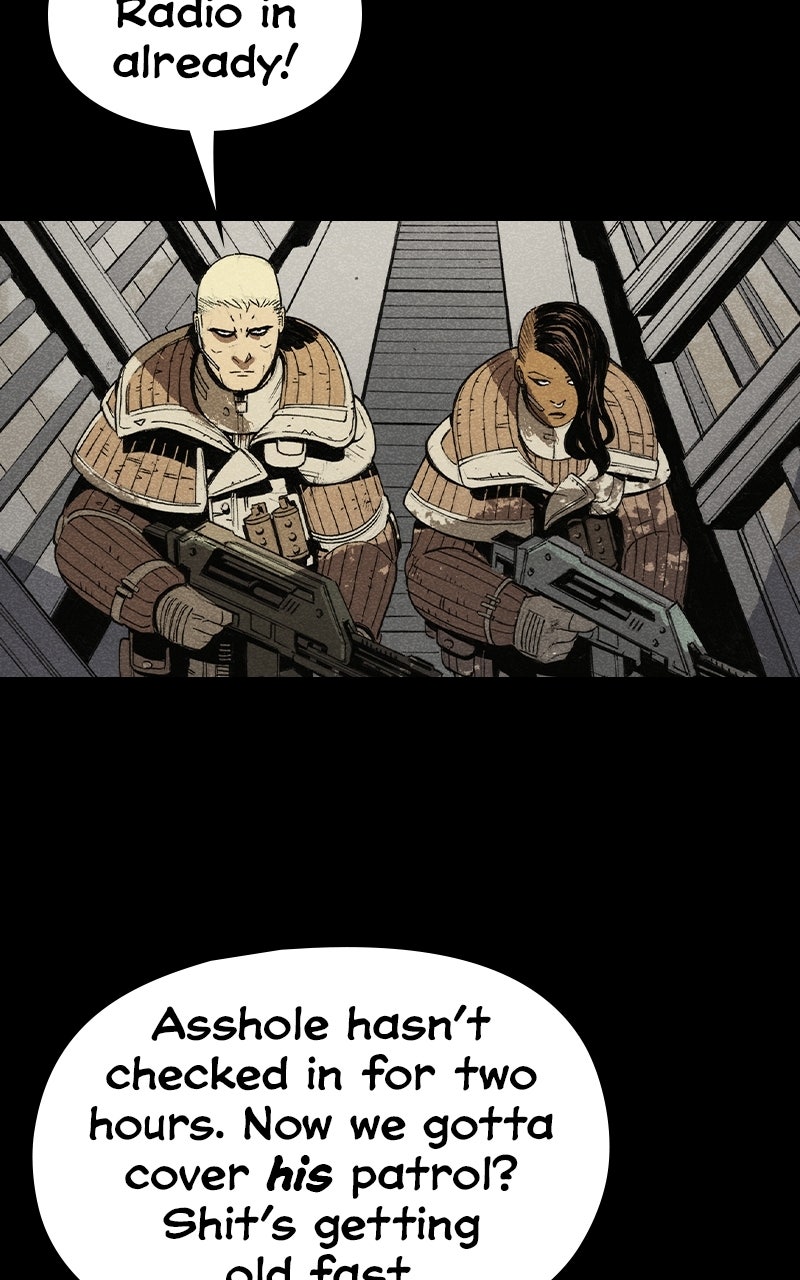 Read Alien (2021) chapter 48 image 43 on Lezhin