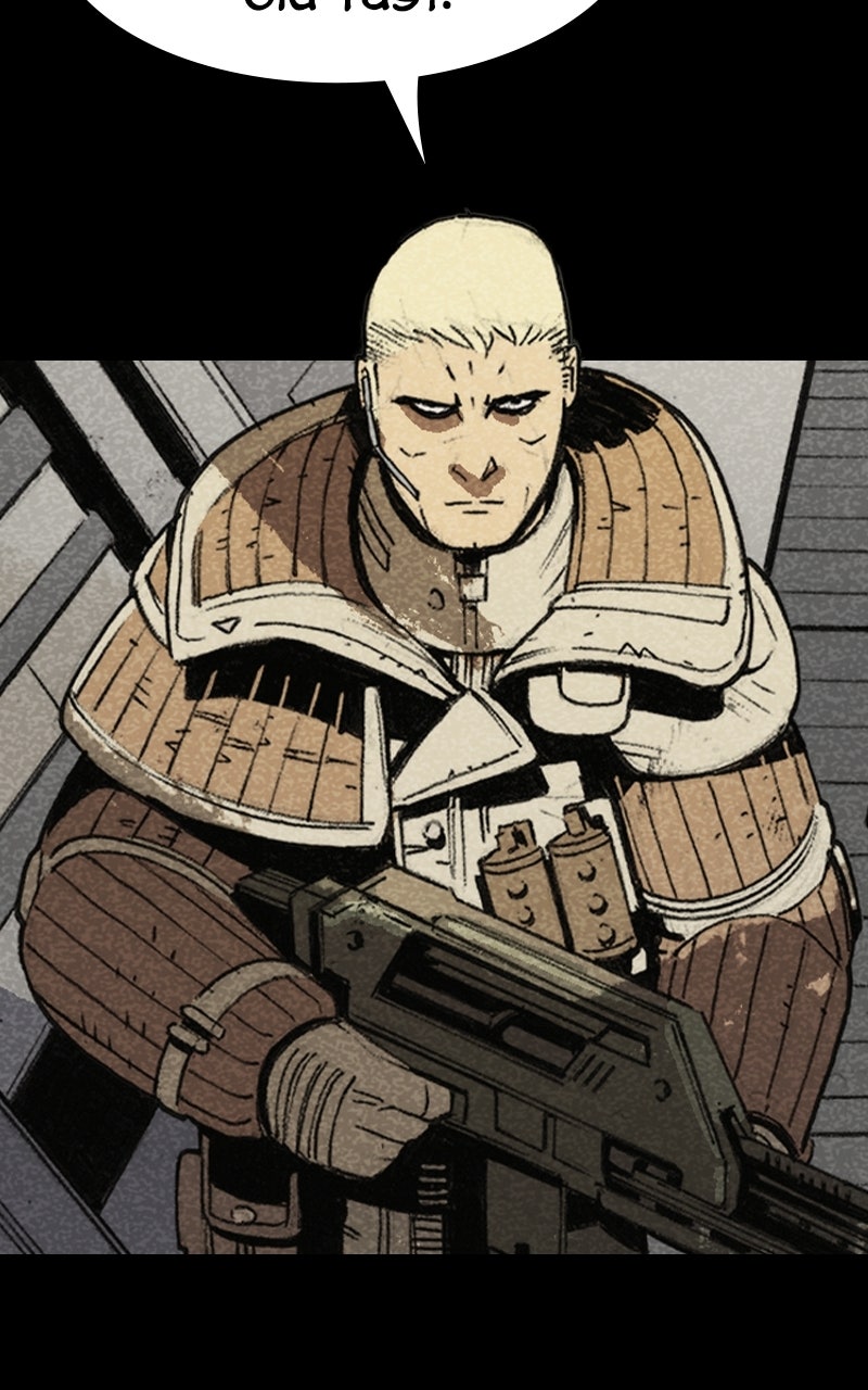 Read Alien (2021) chapter 48 image 44 on Lezhin