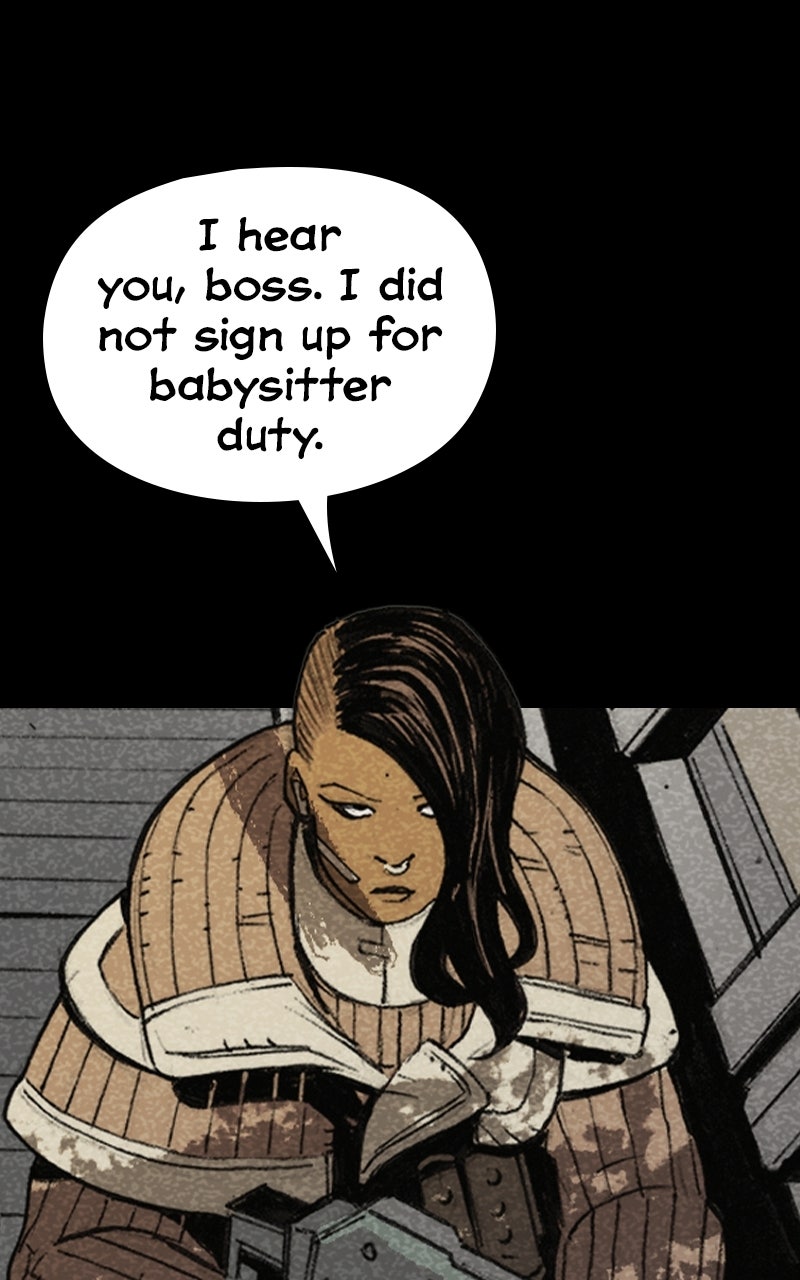 Read Alien (2021) chapter 48 image 45 on Lezhin