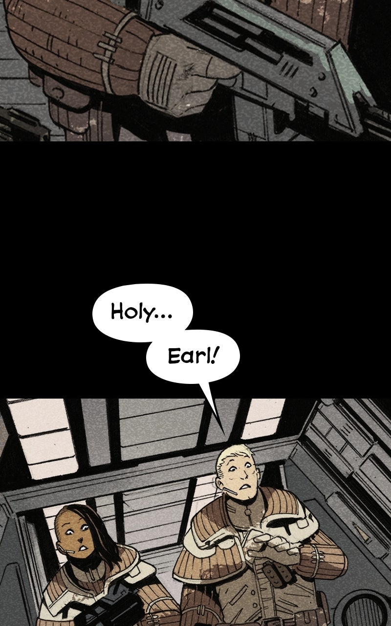 Read Alien (2021) chapter 48 image 46 on Lezhin
