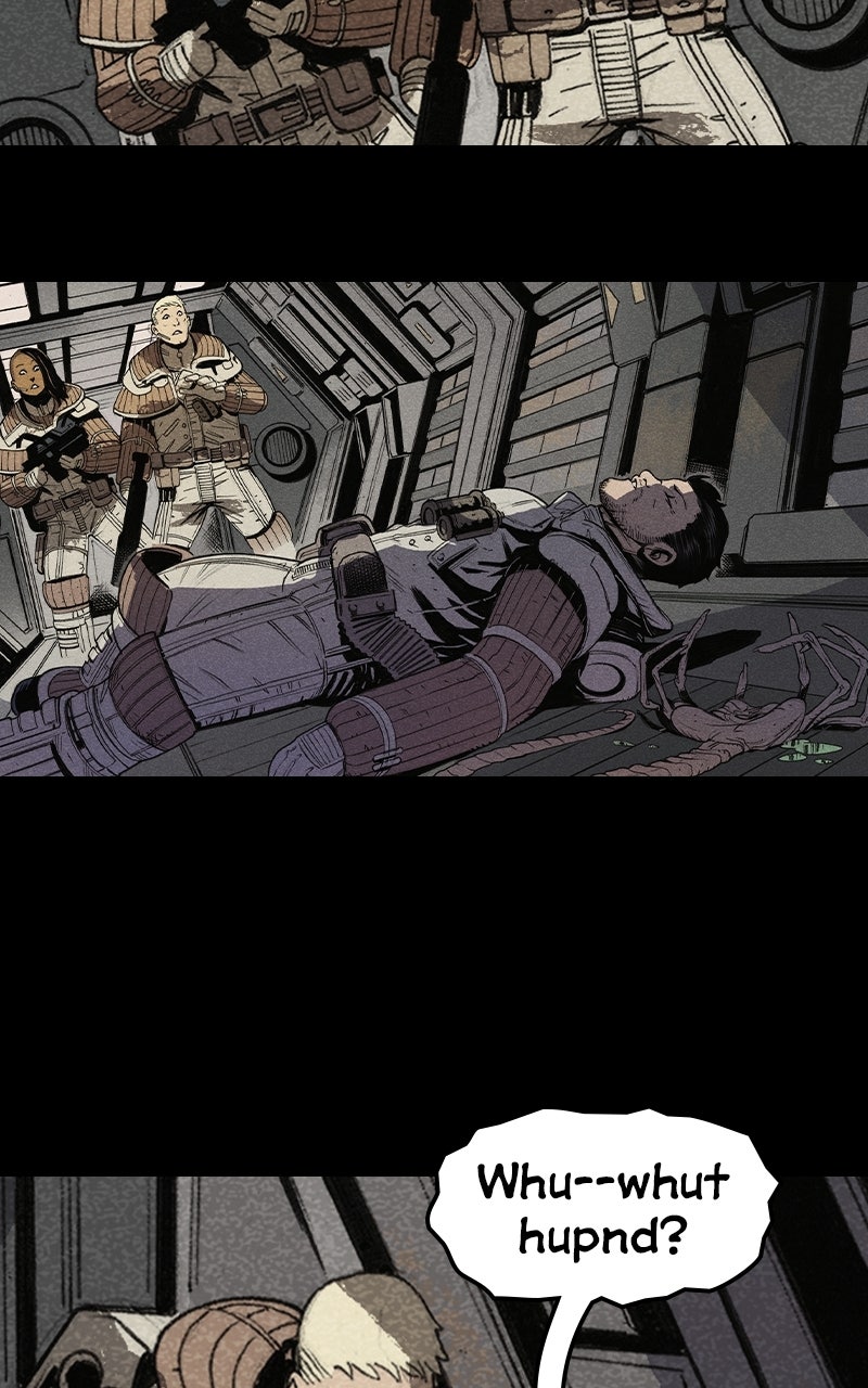 Read Alien (2021) chapter 48 image 47 on Lezhin
