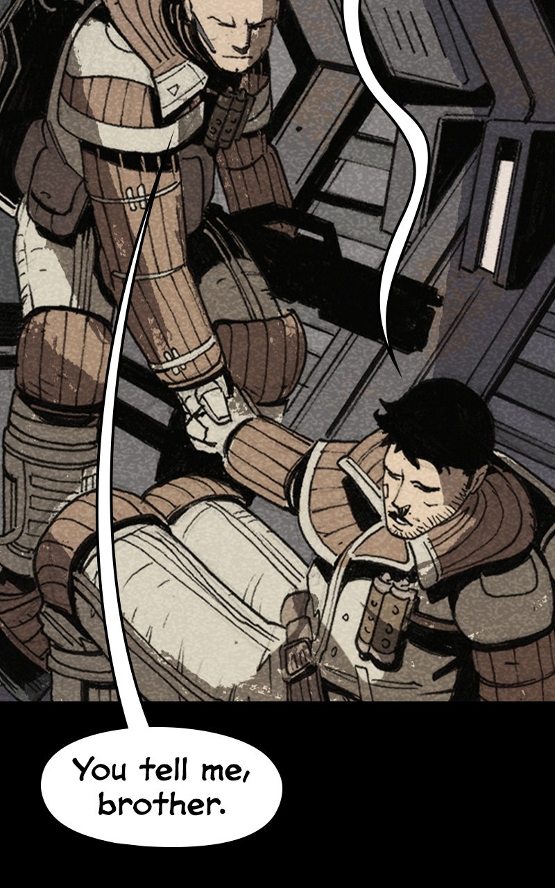 Read Alien (2021) chapter 48 image 48 on Lezhin