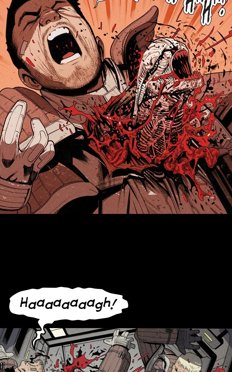 Read Alien (2021) chapter 48 image 57 on Lezhin