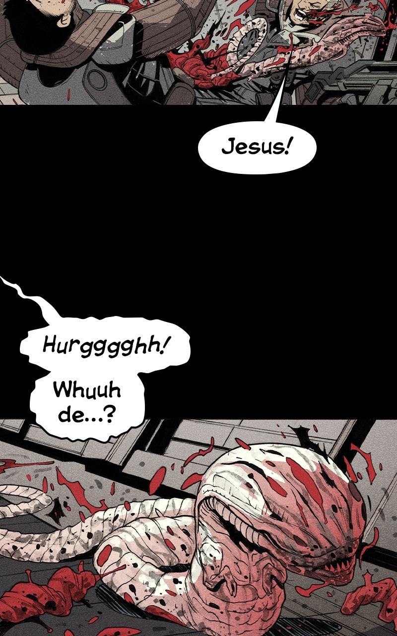 Read Alien (2021) chapter 48 image 58 on Lezhin