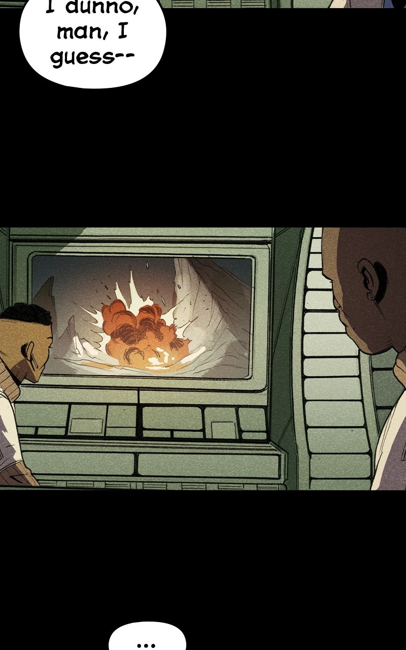 Read Alien (2021) chapter 48 image 6 on Lezhin