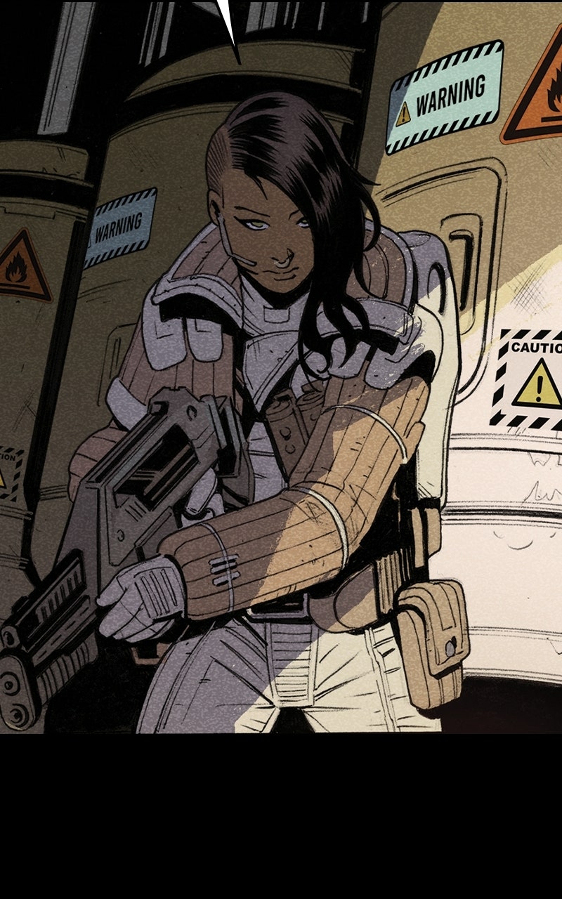 Read Alien (2021) chapter 48 image 61 on Lezhin