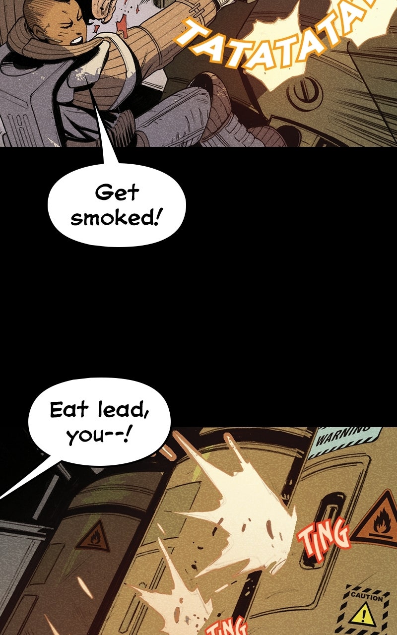 Read Alien (2021) chapter 48 image 64 on Lezhin