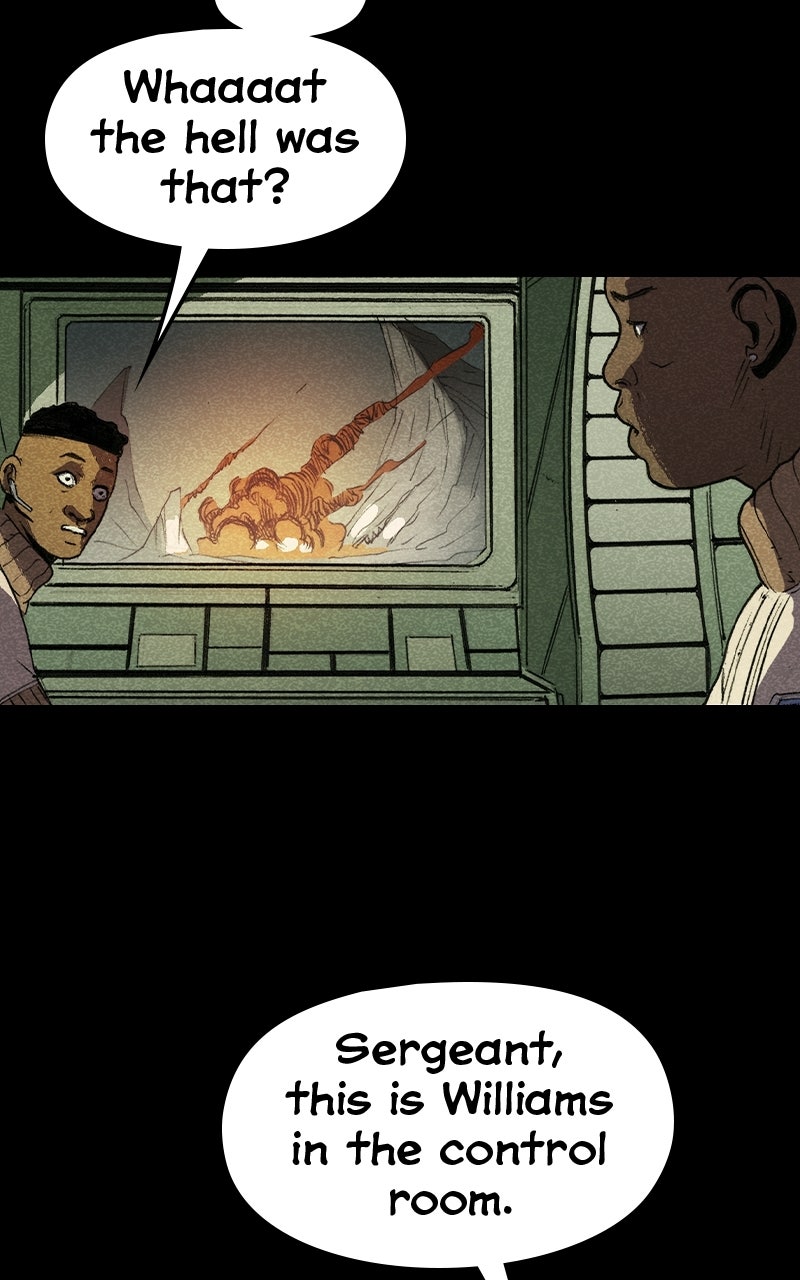 Read Alien (2021) chapter 48 image 7 on Lezhin