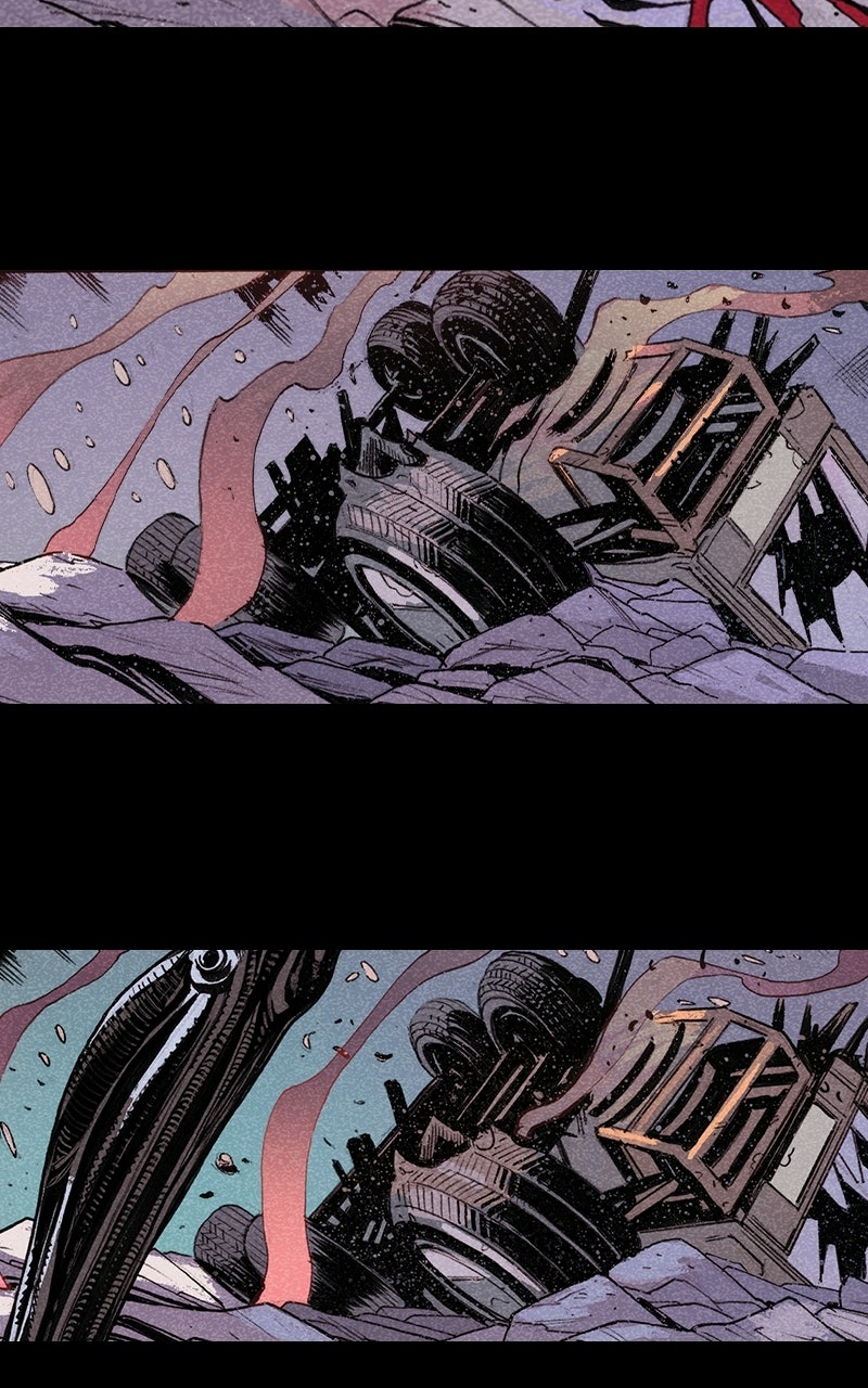 Read Alien (2021) chapter 48 image 70 on Lezhin