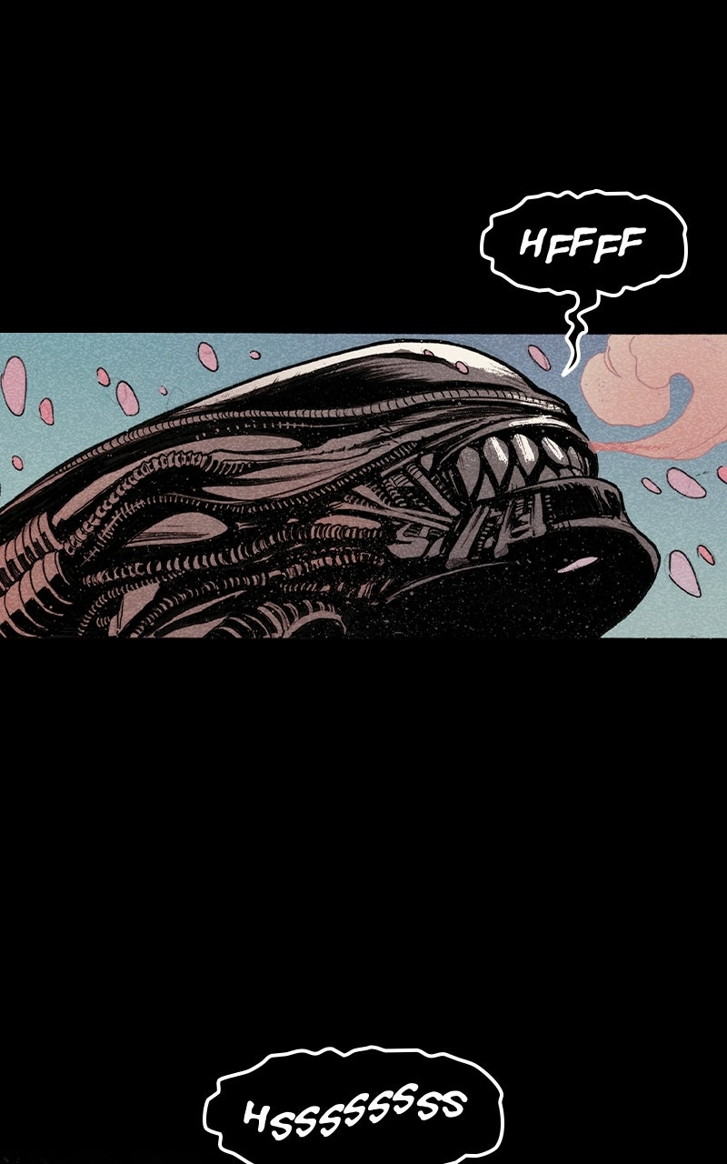 Read Alien (2021) chapter 48 image 71 on Lezhin
