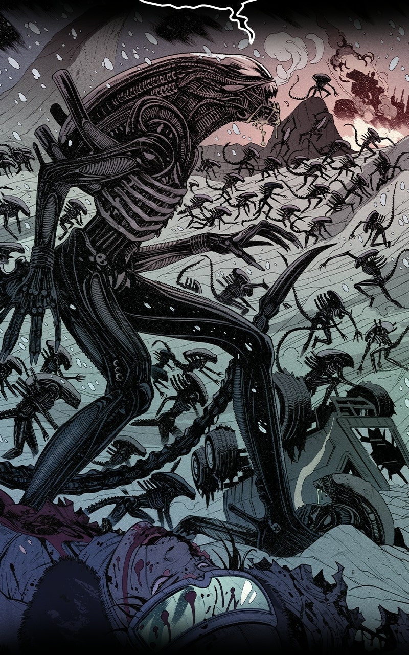 Read Alien (2021) chapter 48 image 72 on Lezhin