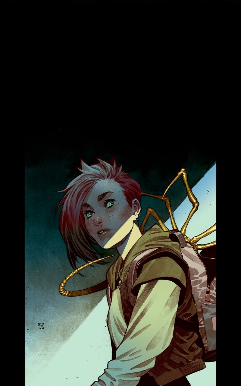 Read Alien (2021) chapter 48 image 73 on Lezhin
