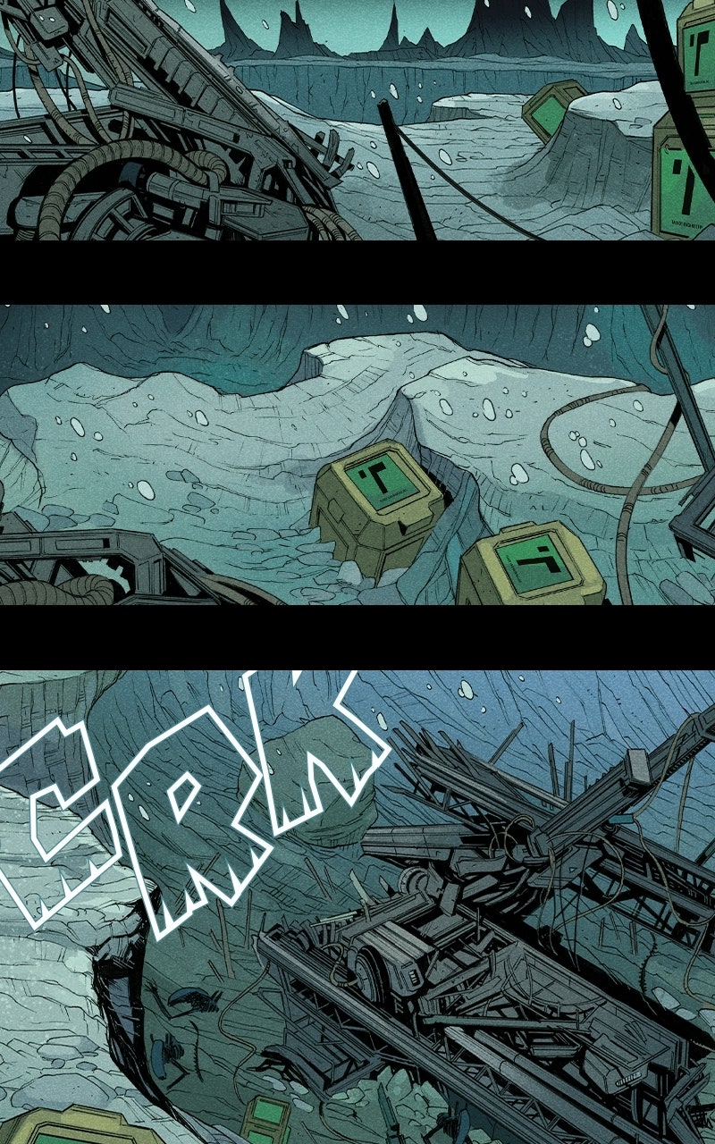 Read Alien (2021) chapter 49 image 1 on Lezhin