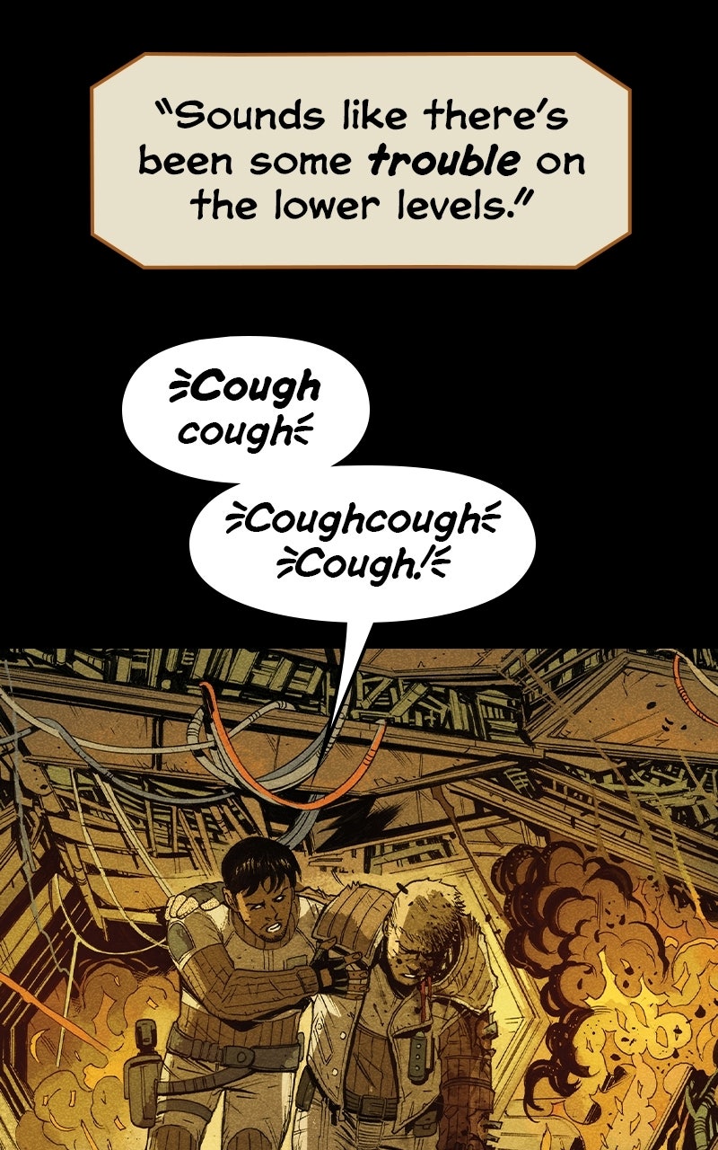 Read Alien (2021) chapter 49 image 10 on Lezhin