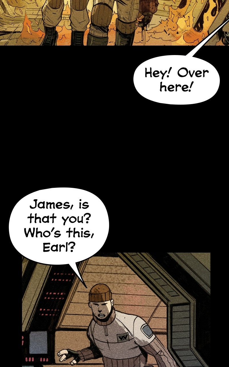 Read Alien (2021) chapter 49 image 11 on Lezhin