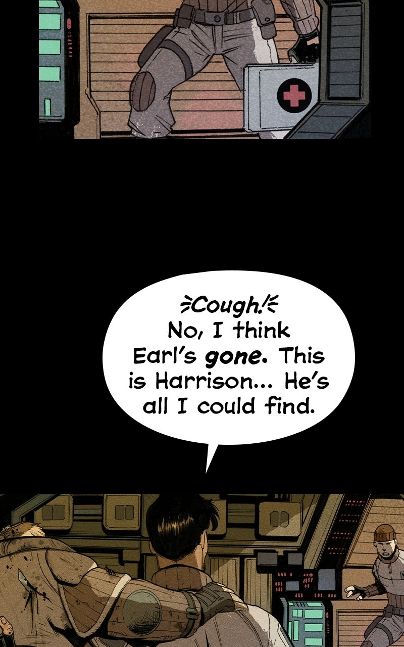 Read Alien (2021) chapter 49 image 12 on Lezhin