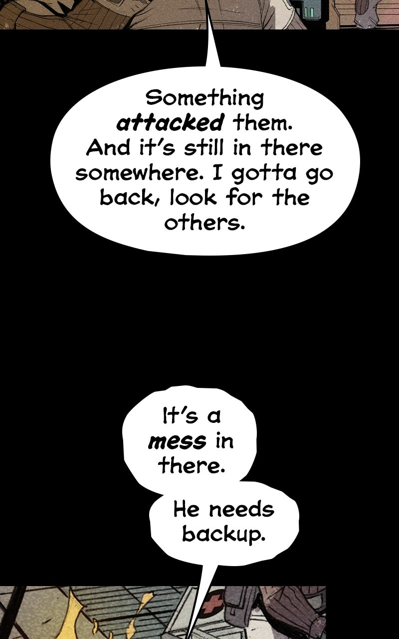 Read Alien (2021) chapter 49 image 13 on Lezhin